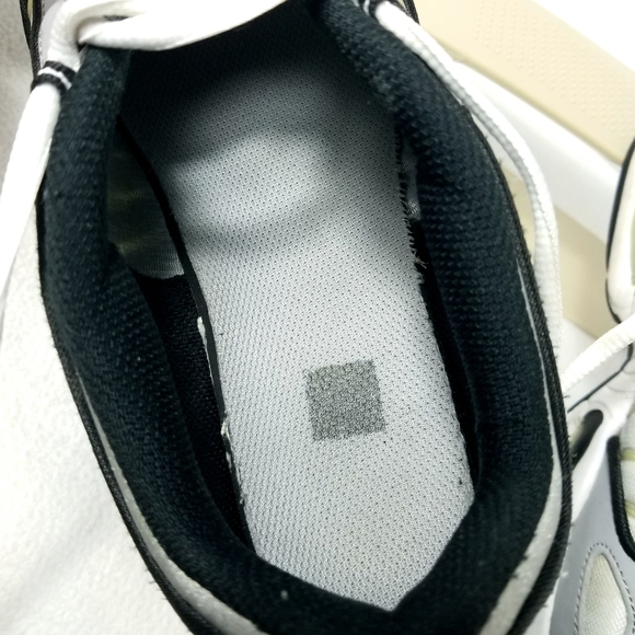 Nike Air Max Tailwind IV BQ9810-006 Wolf Grey Poison Green White Sz 7Y - Picture 8 of 11